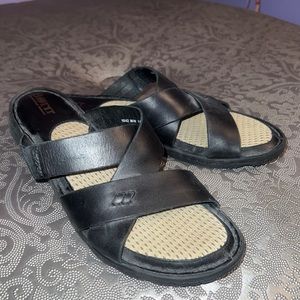 Born brand sandals